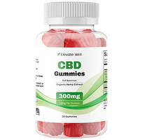 Where To Buy Elevate Well CBD Gummies And Cost?