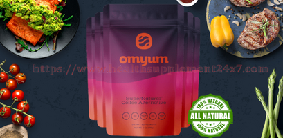 What are the added ingredients in OMYUM SuperNatural?