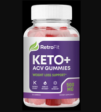 RetroFit Keto Gummies: Your Secret Weapon for Ketosis