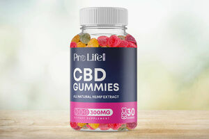 Prolife Labs CBD Gummies