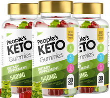 People's Keto Gummies ZA: Your Go-To Keto Treat
