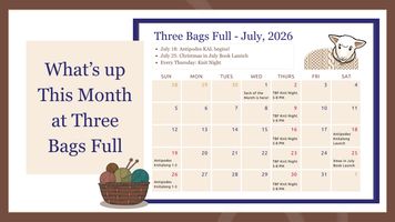 <p>July 2026 Calendar 🐑</p>