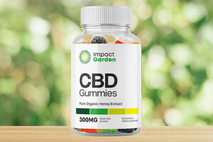 Impact Garden CBD Gummies Reviews: Is It Really Work! 100% Thc Free & Order Now!