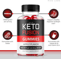 Keto Fusion Gummies Reviews Is it Safe? A Real Consumer Experience!