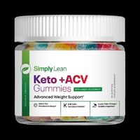 Simply Lean Keto + ACV Gummies