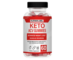Platinum Label Keto ACV Gummies: Your Secret Weapon