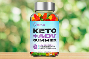 Optimal Keto ACV Gummies