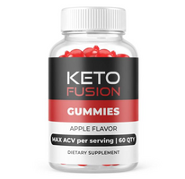 Keto Fusion ACV Gummies for a Healthier You