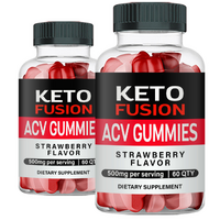 Presenting Keto Fusion ACV Gummies