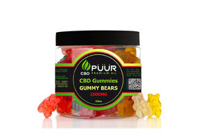 Puur CBD Gummies - Effective Product Good For You, Where To Buy!