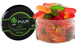 Puur CBD Gummies Reviews - [Scam Alerts] Is It Fake Or Trusted?