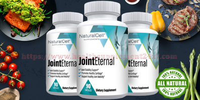 What are the unique ingredients used in JointEternal?