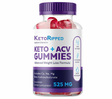 Keto Ripped ACV Gummies Reviews