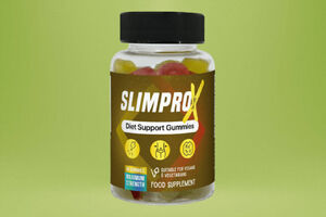 Slim Pro X Keto Diet Gummies UK