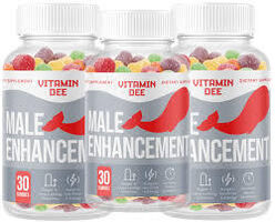 Vitamin DEE Male Enhancement Gummies Australia