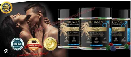 Elite Male Enhancement Gummies - Warning! Fake Or Real?