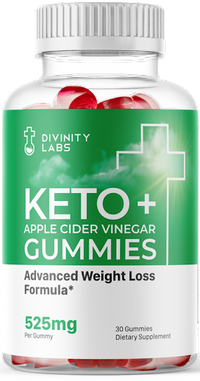 Divinity Labs Keto Gummies: Your Secret to Ketogenic Living
