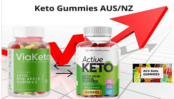 Via Keto Gummies New Zealand