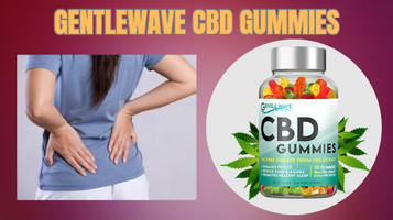 Gentlewave CBD Gummies: Taste the Relaxation