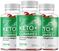What are Divinity Labs Keto ACV Gummies?