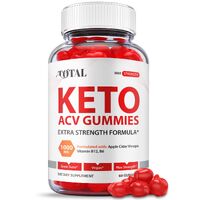 Total Keto + ACV Gummies