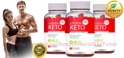 Looper3 Keto Gummies