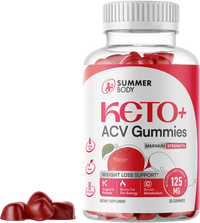 Summer Body KETO + ACV Gummies