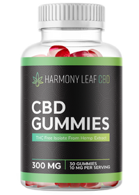 Purchase the Harmony Leaf CBD Gummies