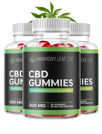 What Is Harmony Leaf CBD Gummies?