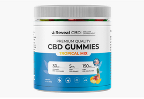 Reveal CBD Gummies