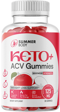 Summer Body Keto ACV Gummies