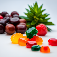 Blue Vibe CBD Gummies