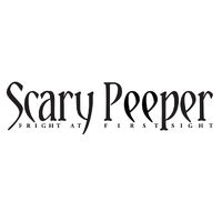 12 Ghost Face® Light-Up Scary Peeper - Cappel's