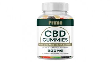 Prime CBD Gummies For ED