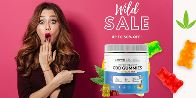 Reveal CBD Gummies Reviews - What They Won't Tell You?
