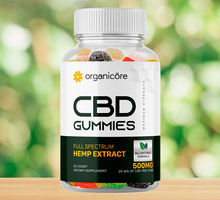 Taste the Difference: Organicore CBD Gummies for Relaxation!