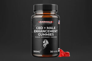  Animale Male Enhancement Gummies Avis Avantages :
