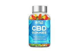  Delicious Relief: The Power of Blue Vibe CBD Gummies!