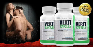 Verti Male Enhancement About our products 