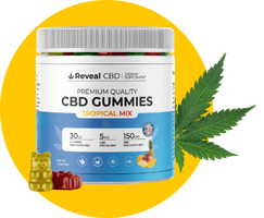 Reveal CBD Gummies USA Reviews 2023: How Does It Work?