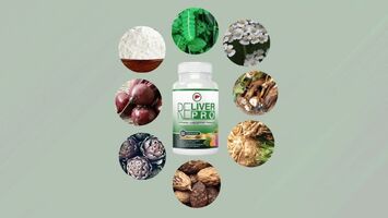 Reliver Pro™ Capsules: benefits :