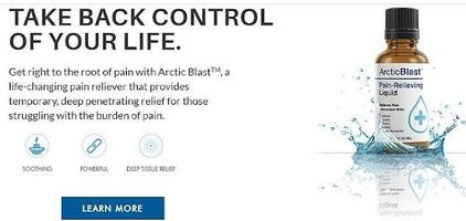  Arctic Blast Relief Liquid Oil Reviews
