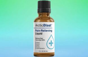  The advantages of the Arctic Blast Relief Liquid Oil :
