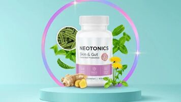  Neotonics Skin & Gut Health Benefits :