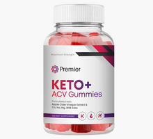 Achieve Your Weight Goals Deliciously with Premier Keto Plus ACV Gummies