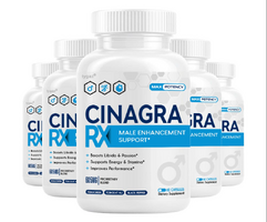 Cinagra RX Male Enhancement: What Is It?