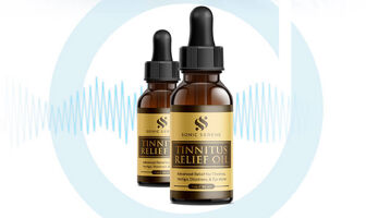 Sonic Serene Tinnitus Relief Oil Reviews, Official Website & Buy In USA