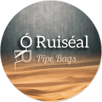 Ó Ruiséal Pipe Bags