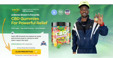 Tiger Woods CBD Gummies Review: Weight Loss (Price, Scam 2023) Works & Where To Buy? 